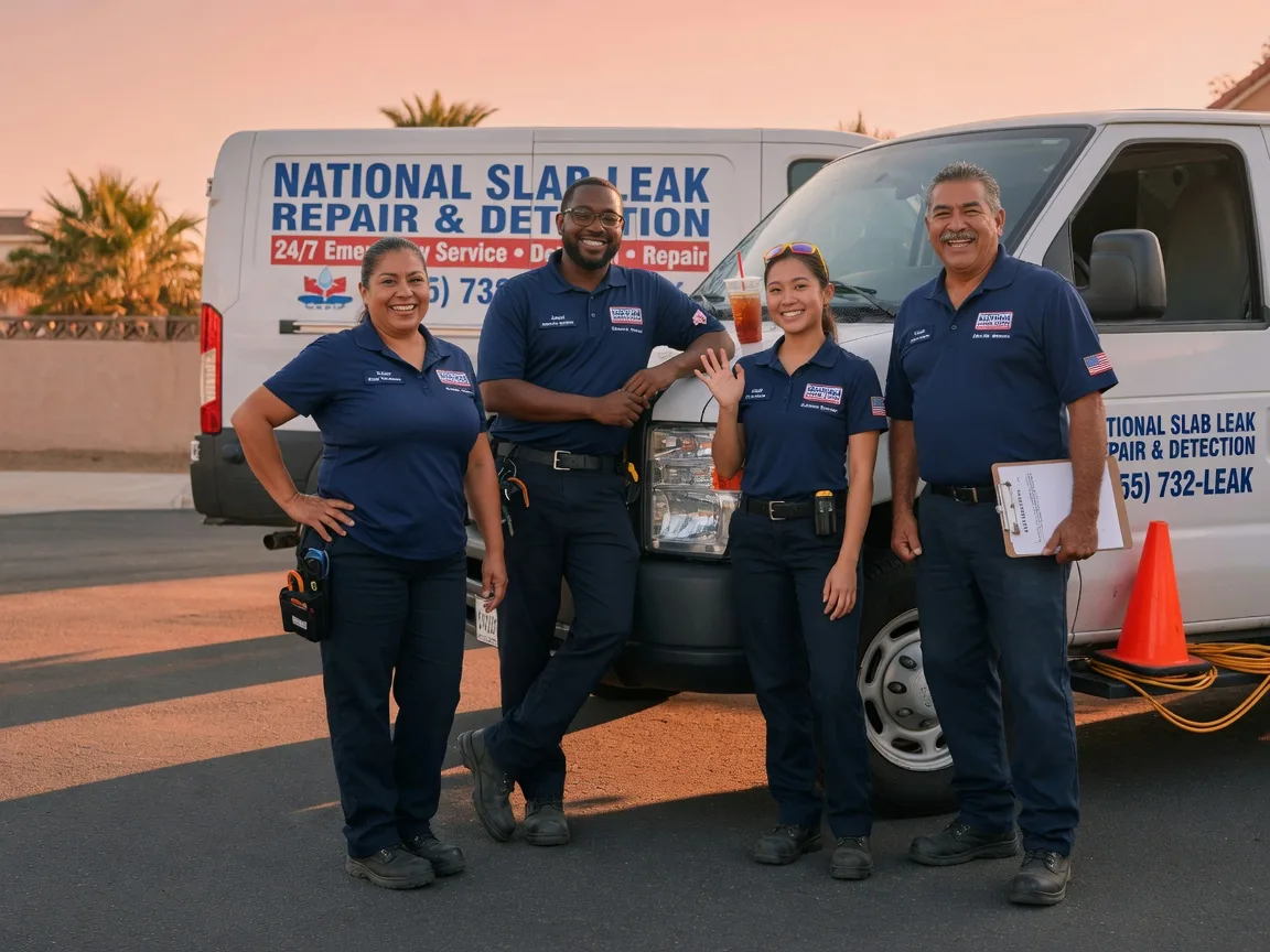 Slab Leak Detection company in Phillipsport, NY