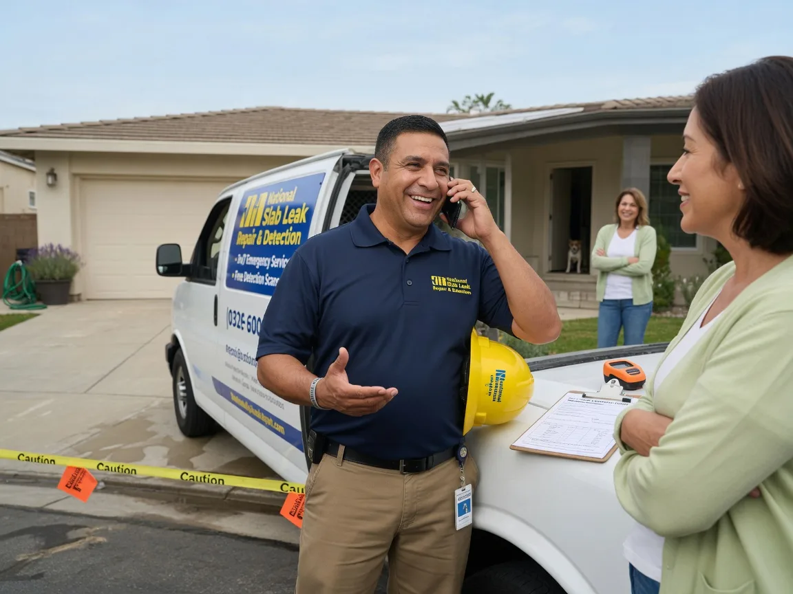 Slab Leak Detection Phillipsport, NY FAQs